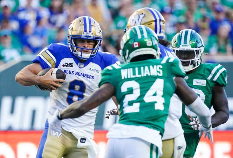 Les Bombers et les Riders apportent un « feu supplémentaire » au match du Banjo Bowl
