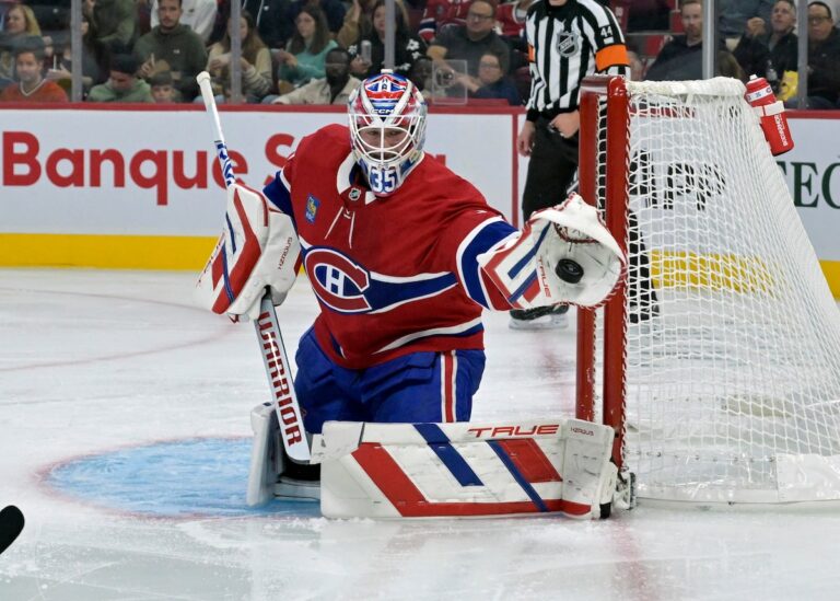 Les Canadiens battent les Devils 3-0 et réalisent deux blanchissages consécutifs pour débuter la pré-saison