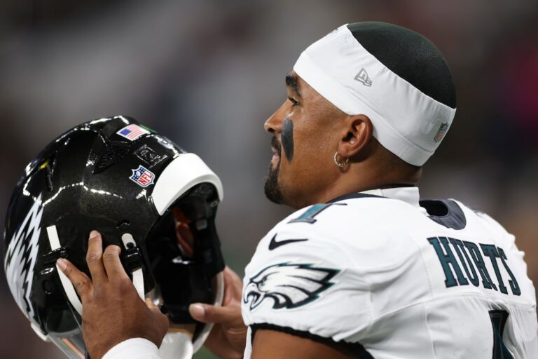 Les Eagles ont besoin de plus de la part du QB Jalen Hurts s'ils veulent vraiment remporter un Super Bowl