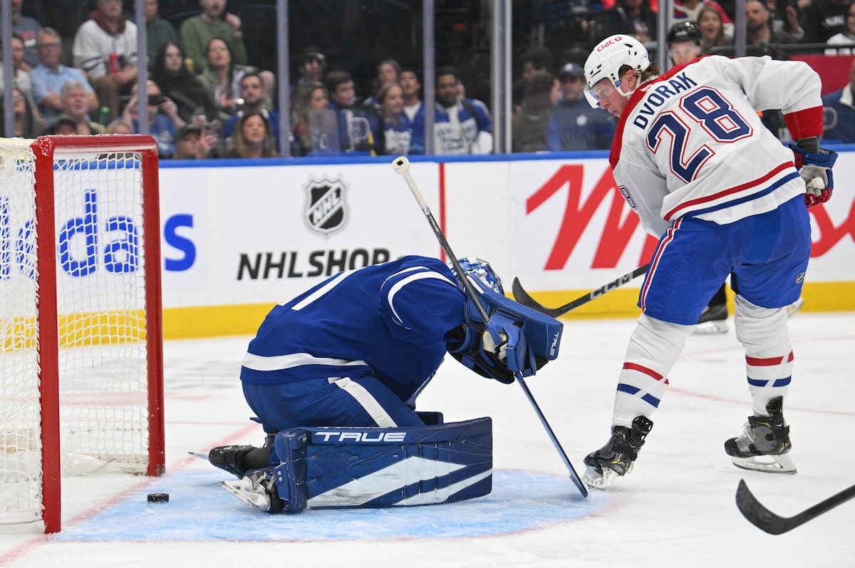 Les Maple Leafs battent les Canadiens 2-1 pour leur première victoire en pré-saison, mais perdent Nylander sur blessure