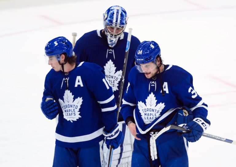 Les Maple Leafs entament la saison des exhibitions avec à peu près la même approche