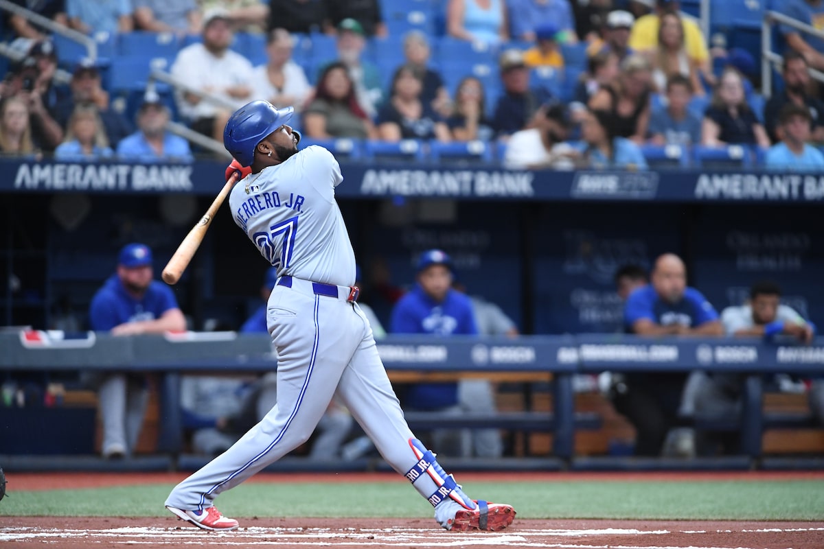 Les Rays ont battu les Blue Jays 4-3 pour un balayage en trois matchs