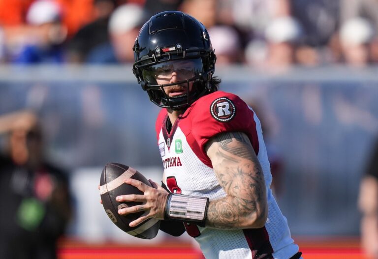 Les Redblacks cherchent à revenir aux séries éliminatoires de la LCF avec une victoire à l'extérieur