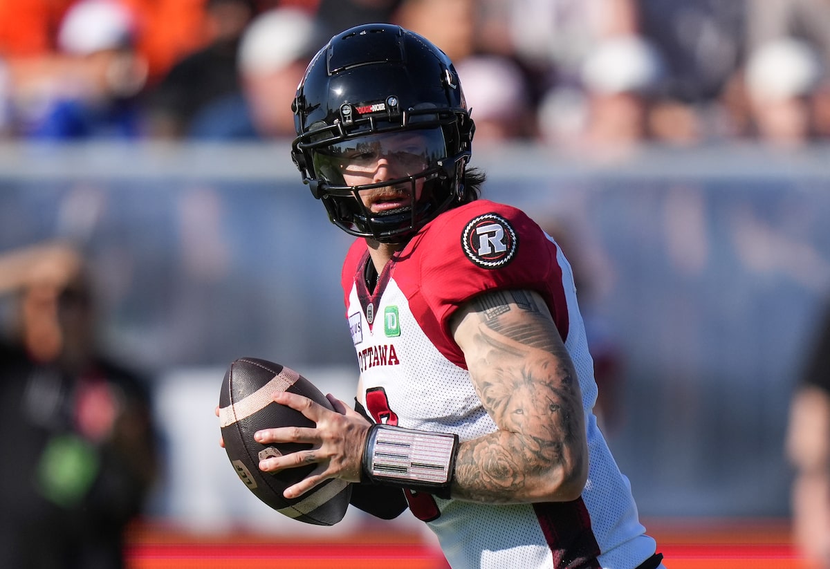 Les Redblacks cherchent à revenir aux séries éliminatoires de la LCF avec une victoire à l'extérieur