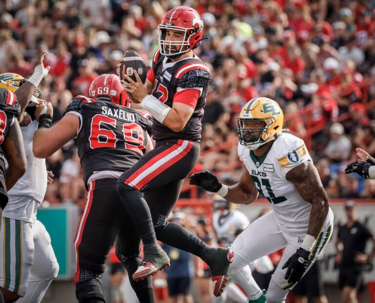 Les Stamps changent de quart-arrière avec pour objectif de se venger de leur défaite contre Bethel-Thompson et les Elks