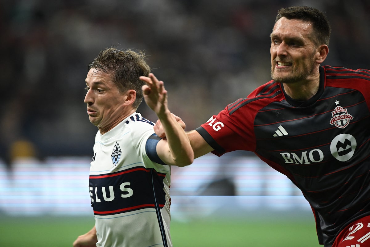 Les Whitecaps battent le Toronto FC aux tirs au but et remportent le championnat canadien