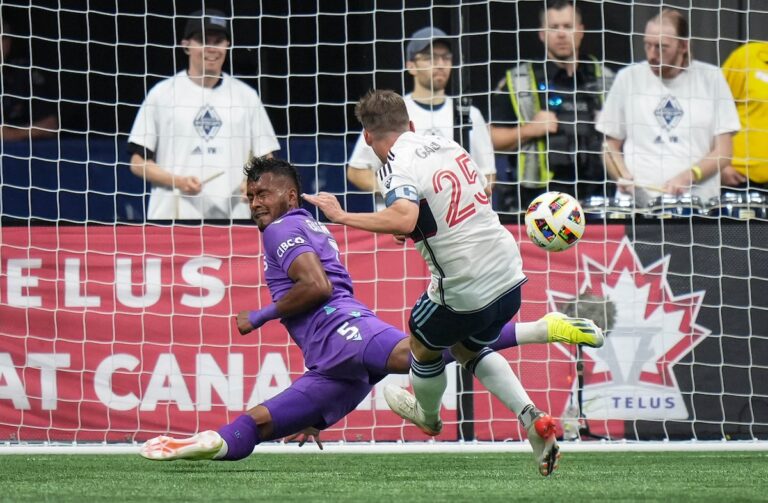 Les Whitecaps de Vancouver se méfient des faibles Earthquakes de San Jose