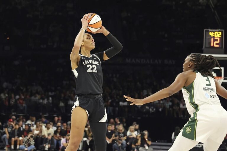 Les demi-finales de la WNBA mettent en vedette des joueurs de renom, une revanche en finale et des équipes en quête de premiers titres