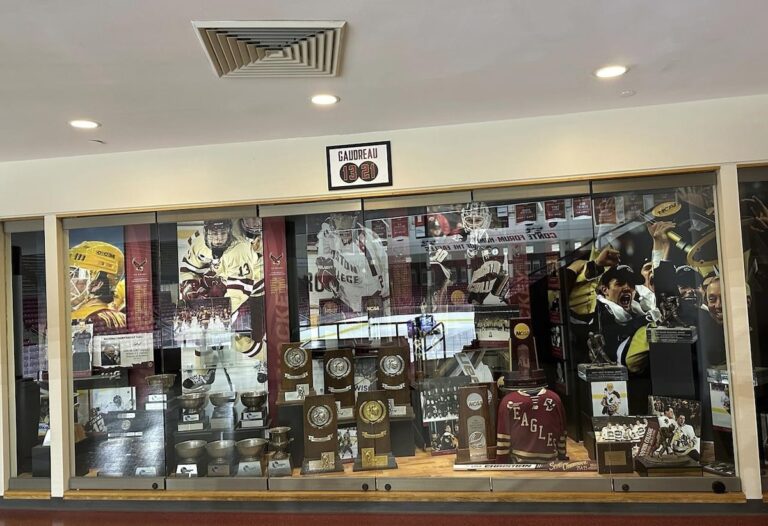 Les frères Gaudreau ont laissé un héritage au Boston College et au-delà