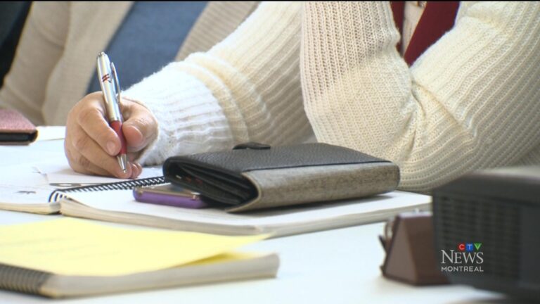 Les libéraux du Québec appellent à la création d'un groupe d'action sur la francisation des nouveaux arrivants