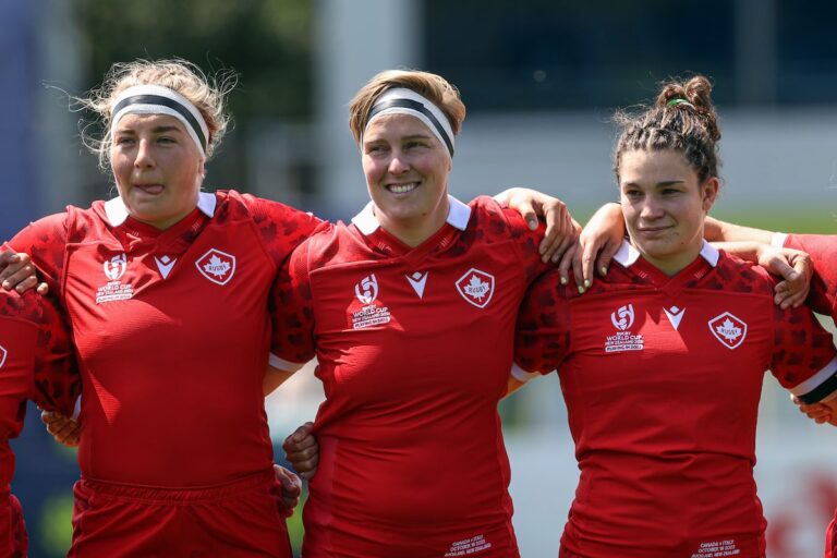 Les meilleures équipes féminines de rugby au monde prêtes à jouer à Vancouver