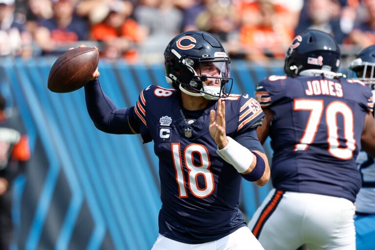 Les quarterbacks débutants trébuchent, les kickers excellent lors de la première semaine de la saison de la NFL
