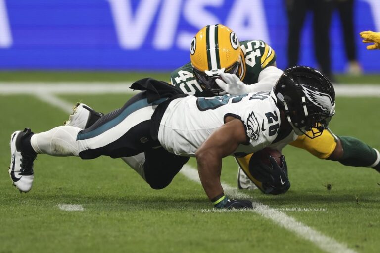 Les running backs ont prouvé leur valeur lors de la première semaine de la saison de la NFL