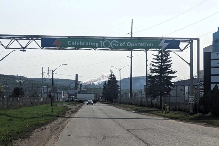 L'usine de pâte à papier de Thunder Bay célèbre un siècle d'innovation