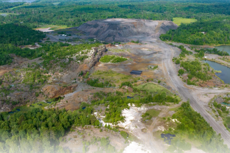 Magna Mining prévoit 13 ans de nouvelle vie pour l'ancienne mine de cuivre-nickel d'Inco