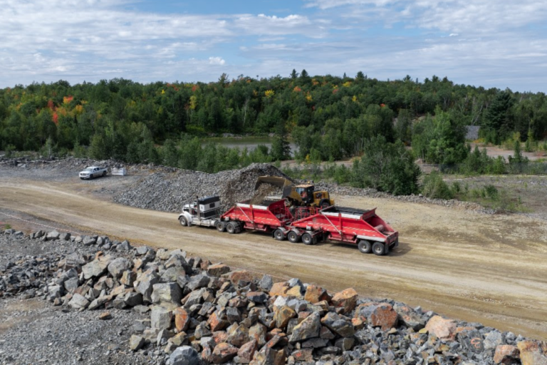 Magna Mining s'étoffe avec un gros échantillon à traiter par Glencore