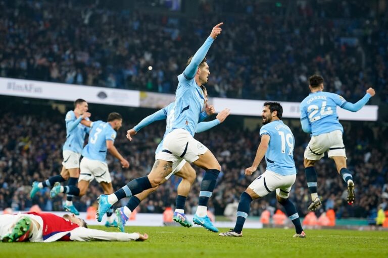Manchester City et Arsenal semblent prêts à aller encore plus loin en Premier League après un match nul 2-2