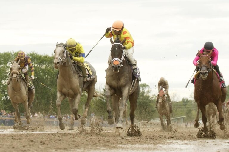 Midnight Mascot est le favori des 400 000 $ du Prince of Wales Stakes