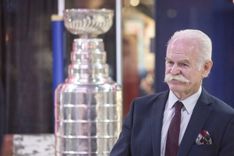 Mike Gartner succède à Lanny McDonald à la présidence du conseil d'administration du Temple de la renommée du hockey