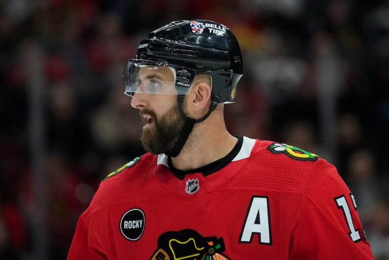 Nick Foligno nommé capitaine des Blackhawks de Chicago