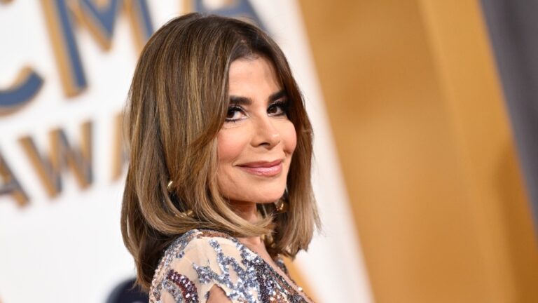 Paula Abdul annule sa tournée canadienne le cœur lourd après de récentes blessures