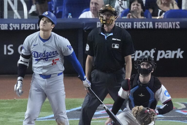 Pourquoi l’exploit 50-50 de Shohei Ohtani résonne-t-il autant dans le baseball ?
