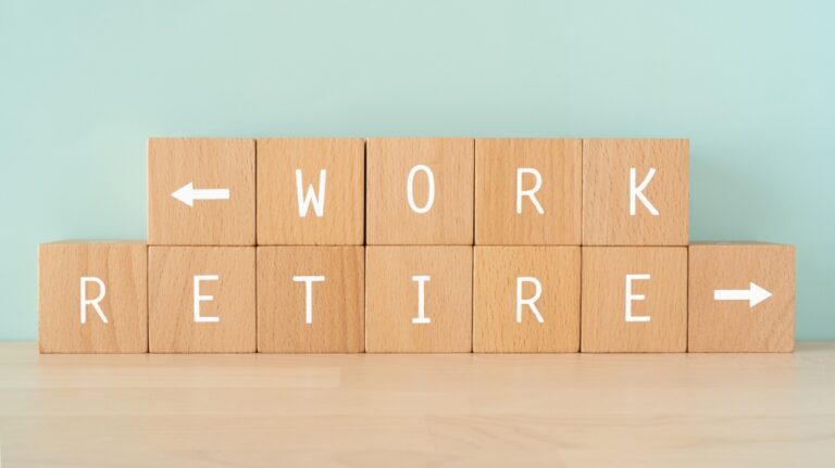 Financial Independence and Early Retirement (FIRE) is a growing movement for people looking to retire earlier than the traditional age (Getty Images)