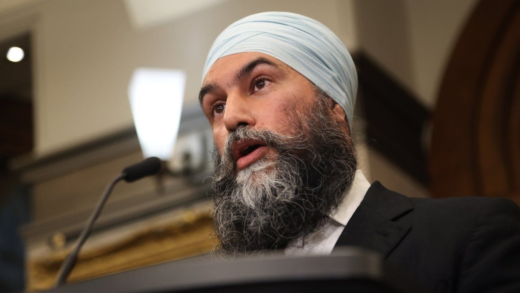 Quelle est la prochaine étape pour Singh et son pacte politique rompu avec Trudeau ?