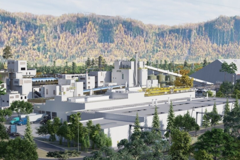 Rock Tech donne des informations sur le raffinage du lithium