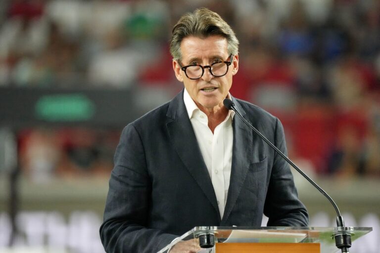 Sebastian Coe parmi les sept membres du CIO en lice pour succéder à Thomas Bach à la présidence