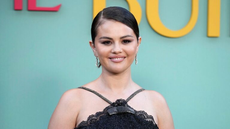 Selena Gomez, the 32-year-old actress, singer, investor and entrepreneur just achieved the financial milestone thus making her one of the youngest self-made billionaires in the United States, according to Bloomberg, which values her net worth at $1.3 billion. (Jordan Strauss/Invision/AP via CNN Newsource)