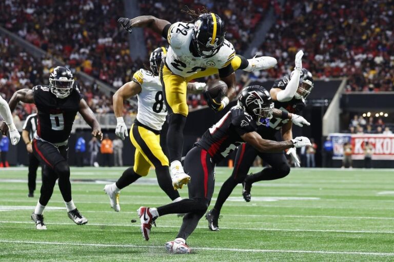 Semaine 1 de la NFL : les Steelers battent les Falcons grâce aux six field goals de Chris Boswell