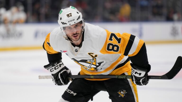 Sidney Crosby se dit « assez optimiste » quant à la possibilité d'obtenir une prolongation avec les Penguins