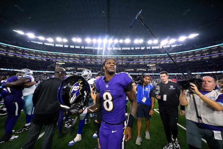 Six équipes de la NFL ont sauvé leur saison en évitant un départ 0-3