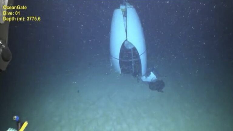 Submersible OceanGate Titan : un témoin affirme que l'entreprise privilégie le profit avant la sécurité