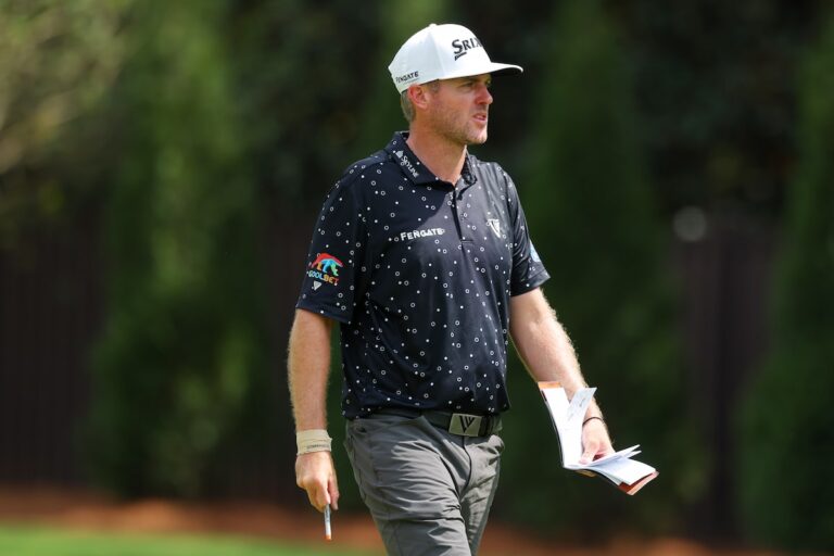 Taylor Pendrith espère que jouer à domicile changera la donne à la Presidents Cup
