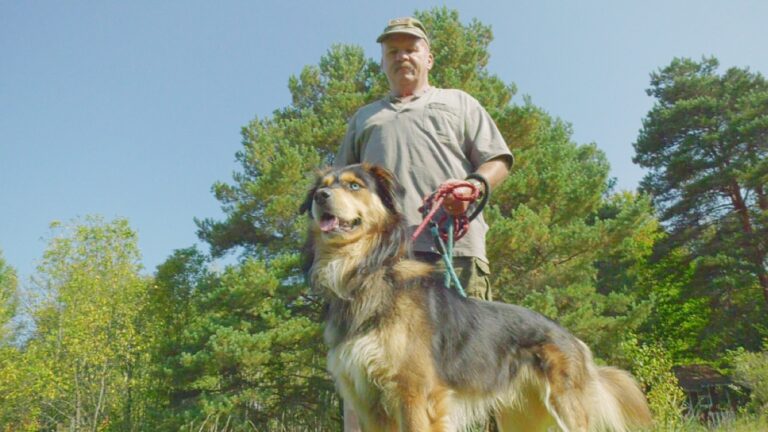 Un chien héroïque a sauvé son propriétaire du nord de l'Ontario qui avait subi une crise cardiaque massive