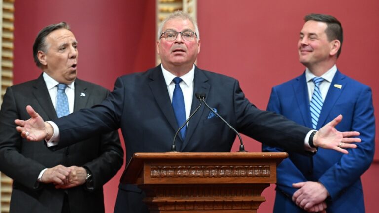 Un député de la CAQ dénonce la couverture médiatique de Northvolt