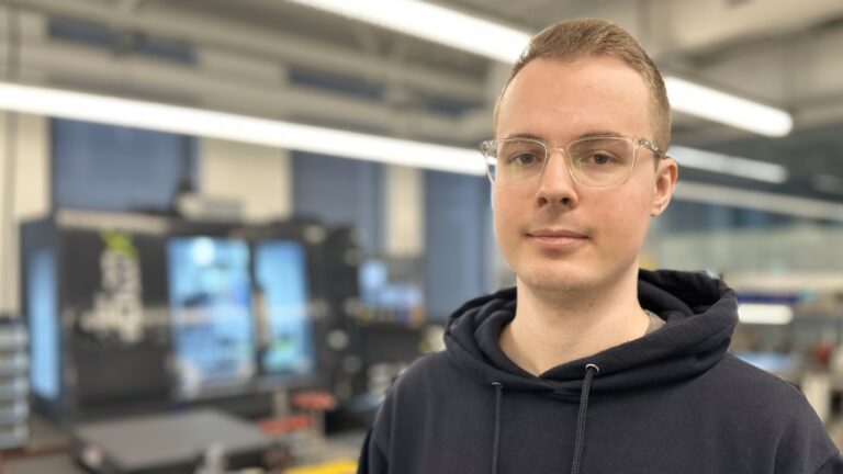 Un étudiant montréalais en route vers SpaceX