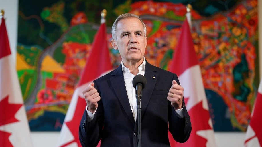 « Un moment décisif » : Mark Carney qualifie son nouveau rôle d'« honneur » et esquive les questions sur sa candidature aux élections