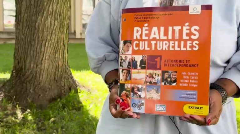 Un nouveau cours sur la culture québécoise suscite des inquiétudes quant à la représentation culturelle