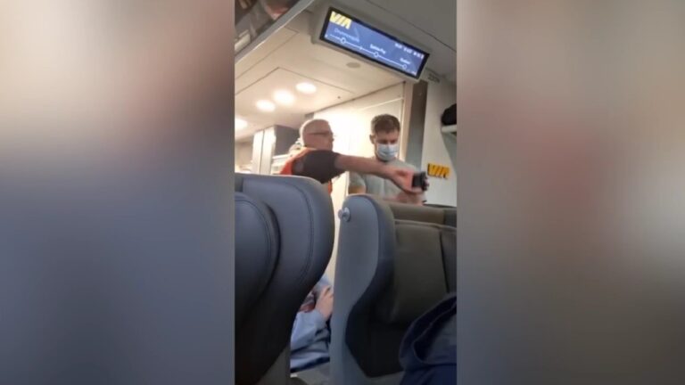 Un passager de Via Rail raconte un retard de 10 heures après une panne de train en route vers Québec