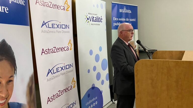 Une approche moins invasive du cancer du poumon sera introduite au Nouveau-Brunswick