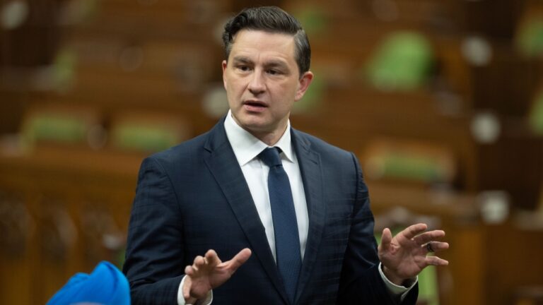 « Une élection sur la taxe carbone » : les députés débattent de la motion de censure conservatrice contre le gouvernement libéral