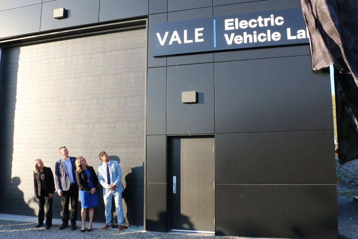 Vale signe le laboratoire de véhicules électriques de Cambrian pour un don de 750 000 $