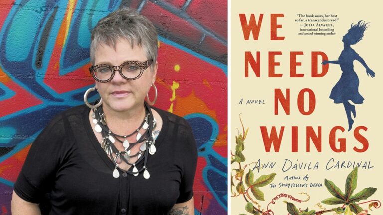Critique de livre : « Nous n'avons pas besoin d'ailes », Ann Dávila Cardinal