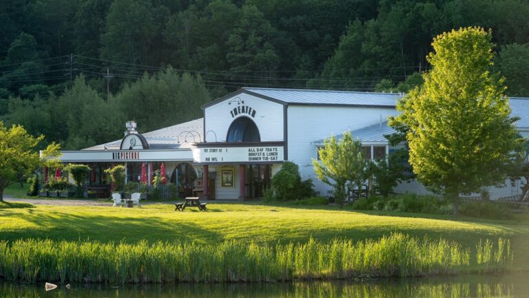 Le Big Picture Theatre & Café de Waitsfield va fermer