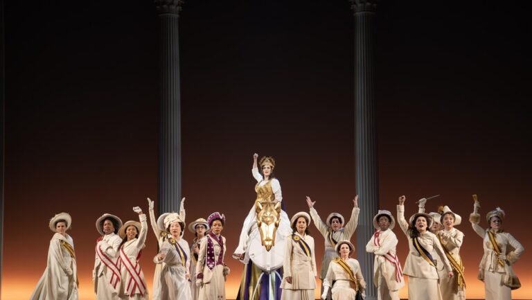 La comédie musicale 'Suff' de Broadway, gagnante d'un Tony, de Shaina Taub se termine