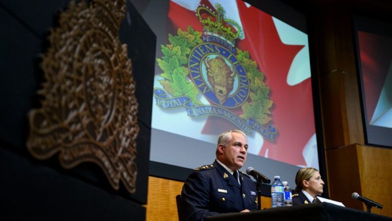 La GRC allègue des responsables indiens au Canada liés à l'extorsion et aux homicides