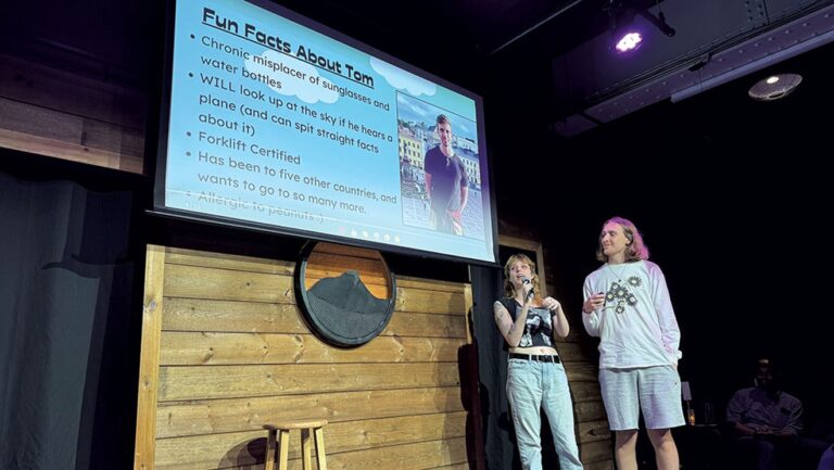Chez « Pitch-a-Friend », aidez vos amis célibataires à trouver l'amour